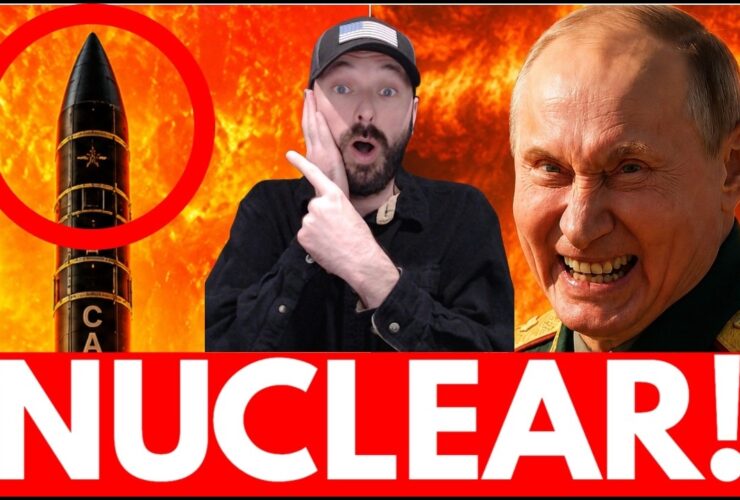 Russia ACTIVATES DOOMSDAY Weapon – Air Defenses Can't Stop It