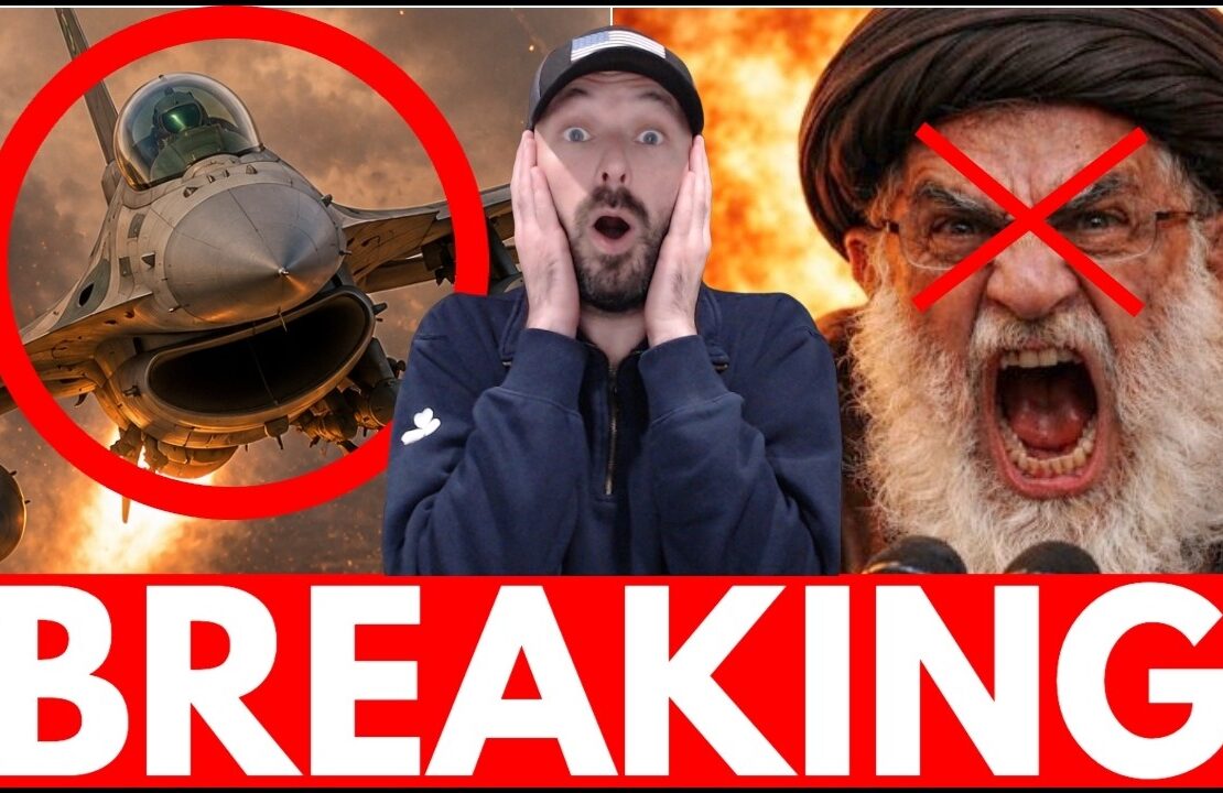 Secret Iran War BOMBING Operation Exposed – Trump Hints At More Strikes