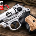 The 12 Revolver That DESTROYED Semi-Autos in 2026!