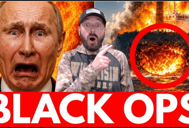 Russian Ship With SECRET NUKES Sunk In Classified Mission