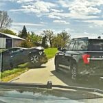 High Speed Chase Of Stolen Vehicle Ends In Rollover Crash