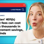 Hidden 401(k) Fees Are Stealing Your Retirement
