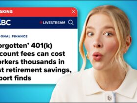 Hidden 401(k) Fees Are Stealing Your Retirement