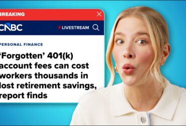 Hidden 401(k) Fees Are Stealing Your Retirement