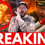 China RUSHES Iran Weapons As Huge Explosion ROCKS Country