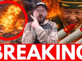 China RUSHES Iran Weapons As Huge Explosion ROCKS Country