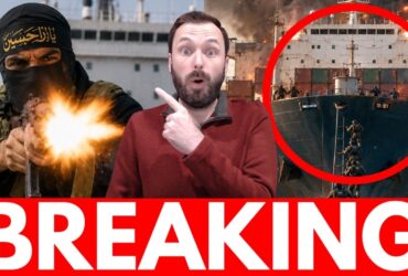 Iran Commandos HIJACK Ship – Hostages Possibly Taken
