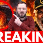 Iran BOMBS And SINKS Massive Ship – Spy Planes AIRBORNE