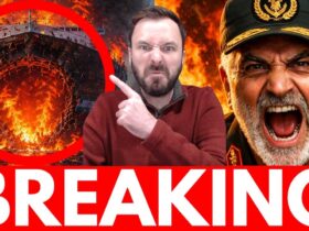 Iran BOMBS And SINKS Massive Ship – Spy Planes AIRBORNE