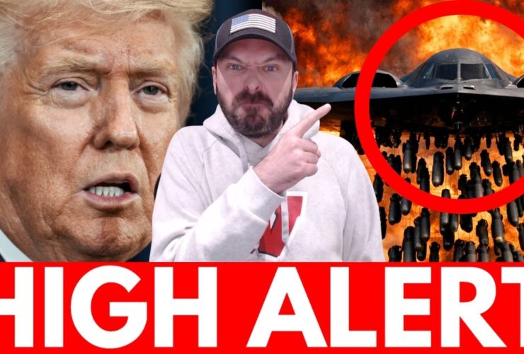 Trump SLAMS Iran Nuclear Offer – Bombing Could Start Any Moment