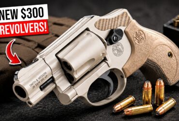 10 Best Value Guns For Seniors To Buy Right Now (2026) – This 0 Revolver Outshoots 00 Guns!