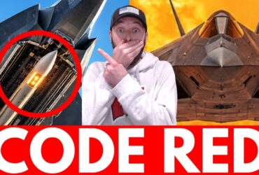 China's Secret Fighter Jet WEAPON Exposed – It's A MAJOR Problem