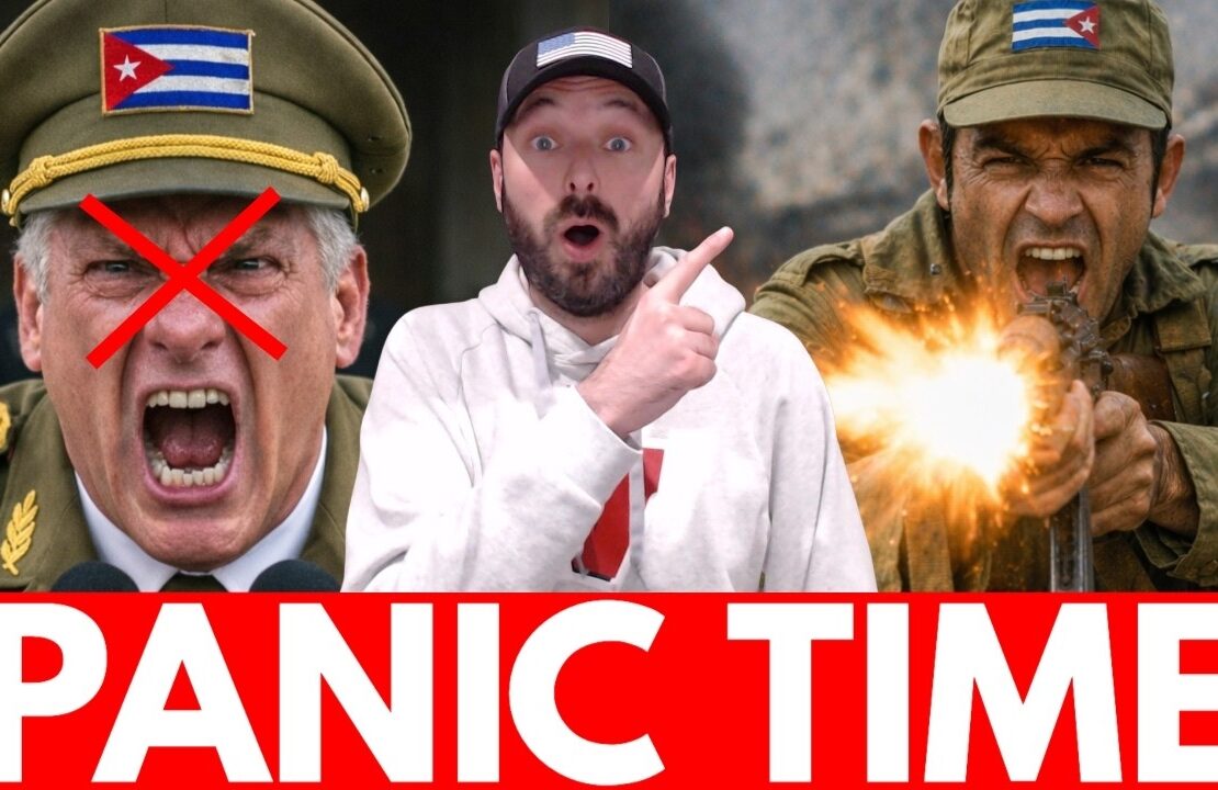 BREAKING: CIA ENTERS Cuba As Military Prepares INVASION Plans