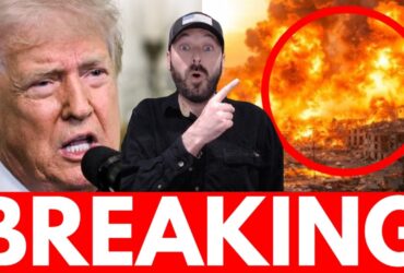 Trump LAUNCHES Massive Military Strike – Major Leader KILLED