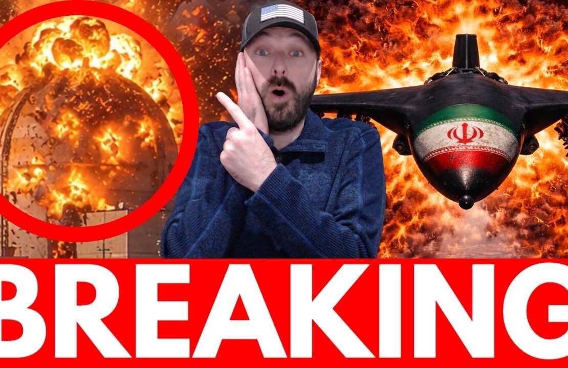 Iran Launches Huge SNEAK ATTACK – Direct Hits CONFIRMED