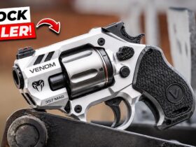 Forget Glocks — These Are the New Revolvers Everyone Wants in 2026!