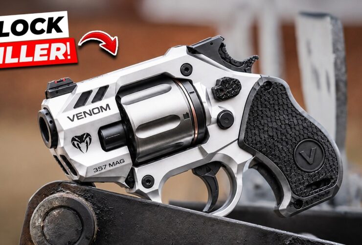 Forget Glocks — These Are the New Revolvers Everyone Wants in 2026!