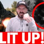 U.S. Military SMOKES Terrorists In Brutal Fashion *STRIKE FOOTAGE*