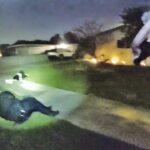 Pasadena Officer Shot in Leg During Intense Shootout With Gunman