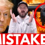 BREAKING: Trump CANCELS Next Iran Strikes – WTF Is Going On?