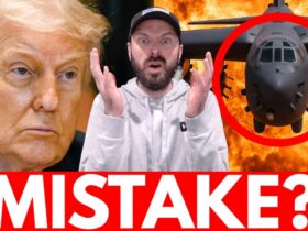 BREAKING: Trump CANCELS Next Iran Strikes – WTF Is Going On?