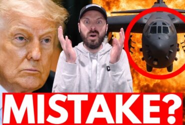 BREAKING: Trump CANCELS Next Iran Strikes – WTF Is Going On?