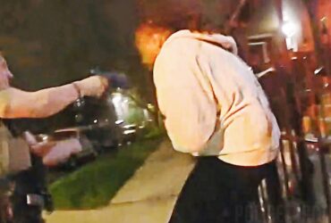 Illinois State Troopers Open Fire After Suspect Pulls Gun During Struggle