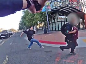 San Diego Woman Shot After Charging at Man With a Pen