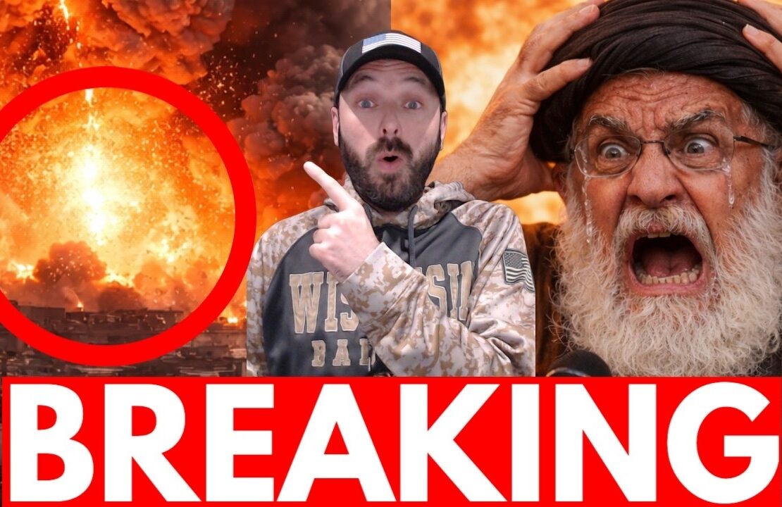 Iran SLAMMED By Mysterious Explosions – Air Defenses OPEN FIRE