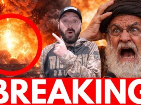 Iran SLAMMED By Mysterious Explosions – Air Defenses OPEN FIRE
