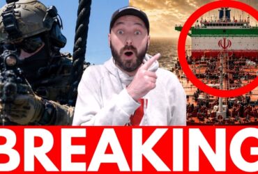 U.S. Commandos CAPTURE Iran Ship – Military Goes On HIGH ALERT