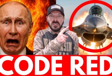 NATO Scrambles Jets Against Russian Targets – SHOTS FIRED