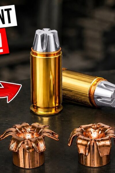 Why Gun Owners Are Ditching Hollow Points in 2026 – Here’s Why!