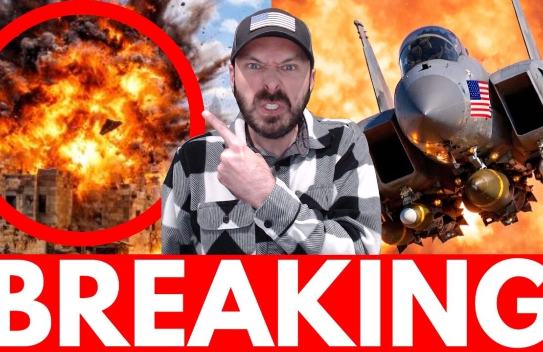 U.S. Military UNLEASHES Major Airstrikes — Hundreds DEAD
