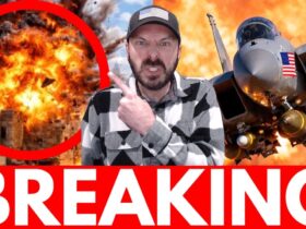 U.S. Military UNLEASHES Major Airstrikes — Hundreds DEAD