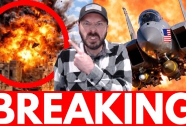 U.S. Military UNLEASHES Major Airstrikes — Hundreds DEAD