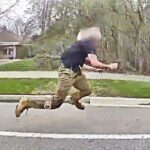 Officers Shoot Suspect After He Runs Toward Them With Knife