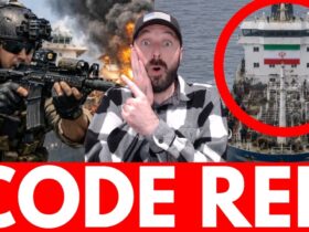BREAKING: U.S. Military STORMS New Iran Ship *STRIKE FOOTAGE*