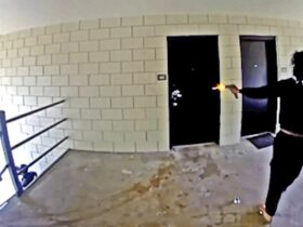 Woman Fires At Officer Before Being Shot at Richmond Apartment Complex