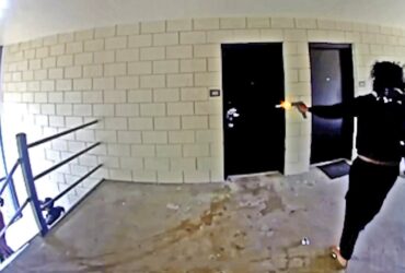 Woman Fires At Officer Before Being Shot at Richmond Apartment Complex