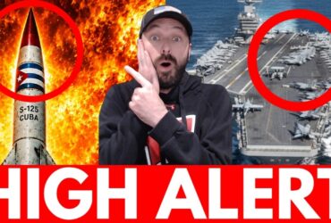 Cuba Test Fires HUGE Missiles – U.S. Aircraft Carrier SCRAMBLING