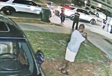 Jacksonville Officers Open Fire After Armed Intruder Points Gun At Them