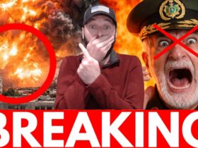Iran HAMMERED By Strange Explosion – Surprise Attack Coming?