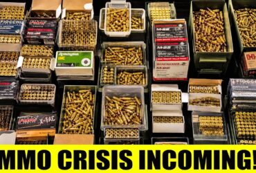 2026 Ammo Crisis EXPOSED — What They’re Hiding From Gun Owners!