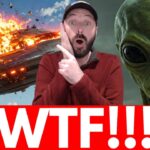 BREAKING: UFO Shot Down By Fighter Jet *SHOCKING FOOTAGE*