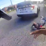 Baltimore Officers Open Fire After Suspect Shoots At Patrol Cars