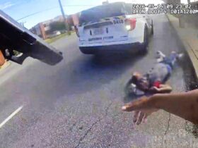 Baltimore Officers Open Fire After Suspect Shoots At Patrol Cars