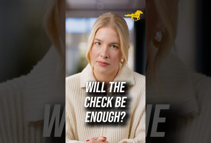 Will Your Check Be Enough?