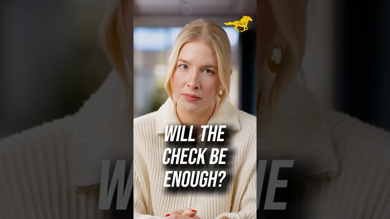 Will Your Check Be Enough?
