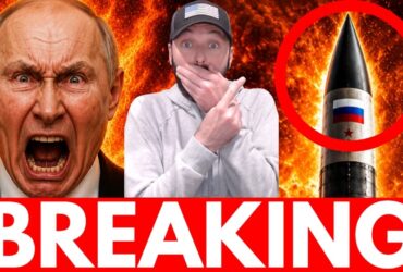 Russia Caught Arming DOOMSDAY Weapon – World On HIGH ALERT